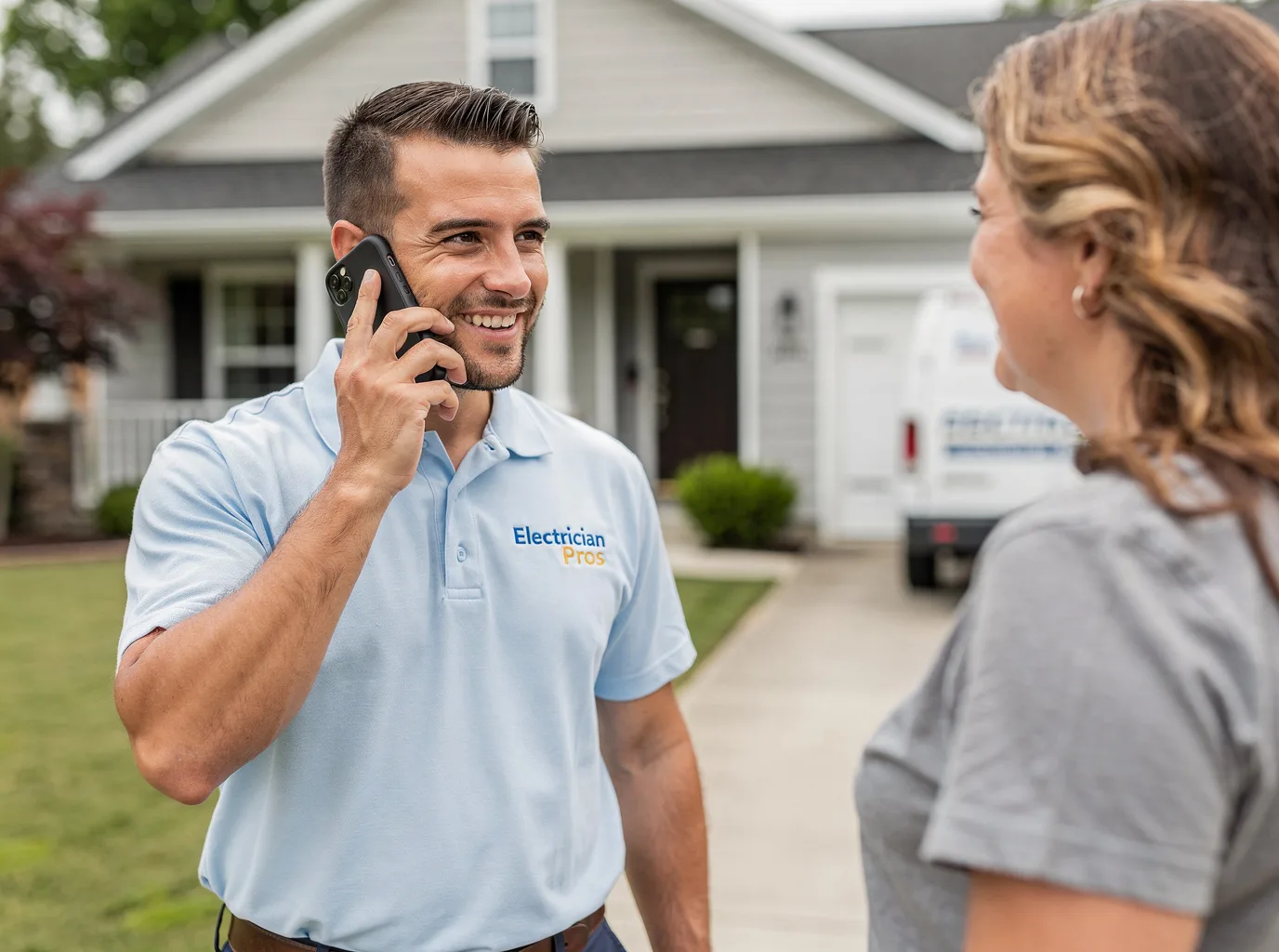 Electrician Trona, CA FAQs